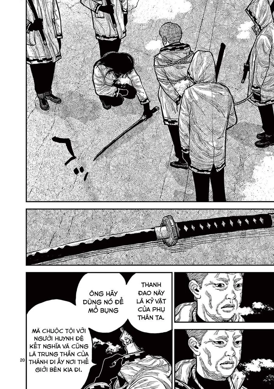 Nhật Bản Thời Kỳ Loạn Tam Quốc Chap 6 - Next Chap 7