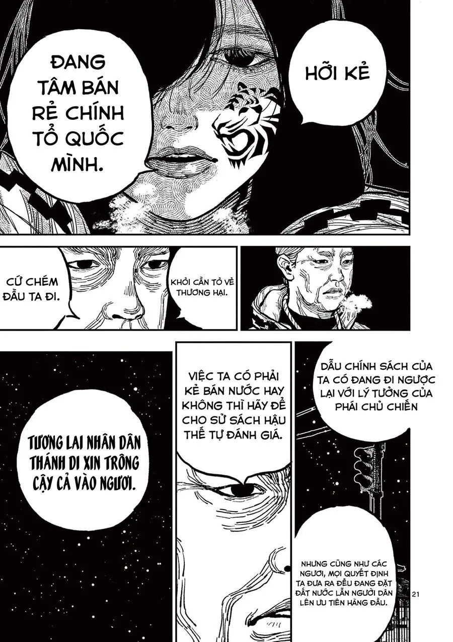 Nhật Bản Thời Kỳ Loạn Tam Quốc Chap 6 - Next Chap 7