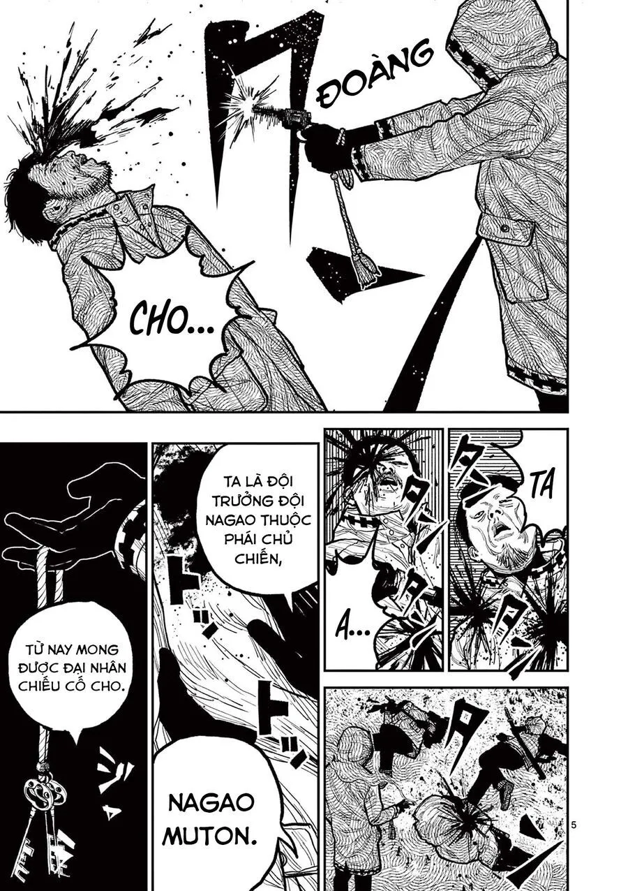 Nhật Bản Thời Kỳ Loạn Tam Quốc Chap 6 - Next Chap 7