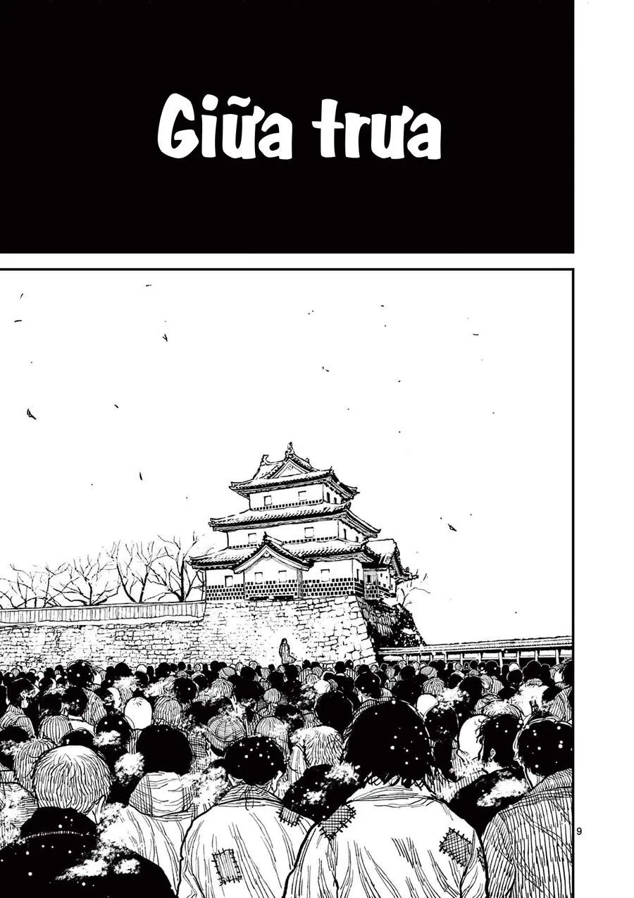 Nhật Bản Thời Kỳ Loạn Tam Quốc Chap 7 - Next Chap 8