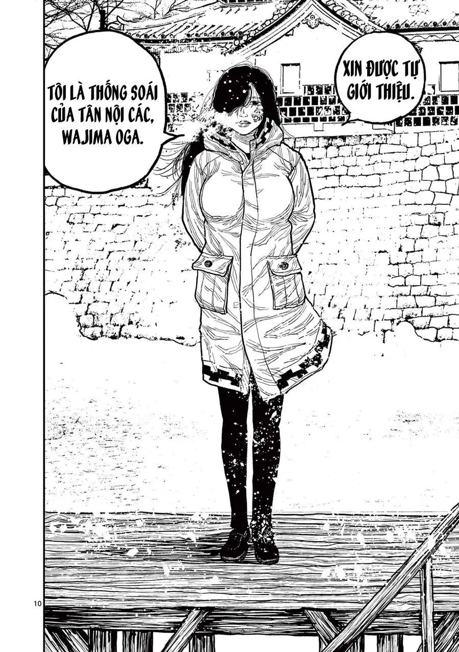 Nhật Bản Thời Kỳ Loạn Tam Quốc Chap 7 - Next Chap 8