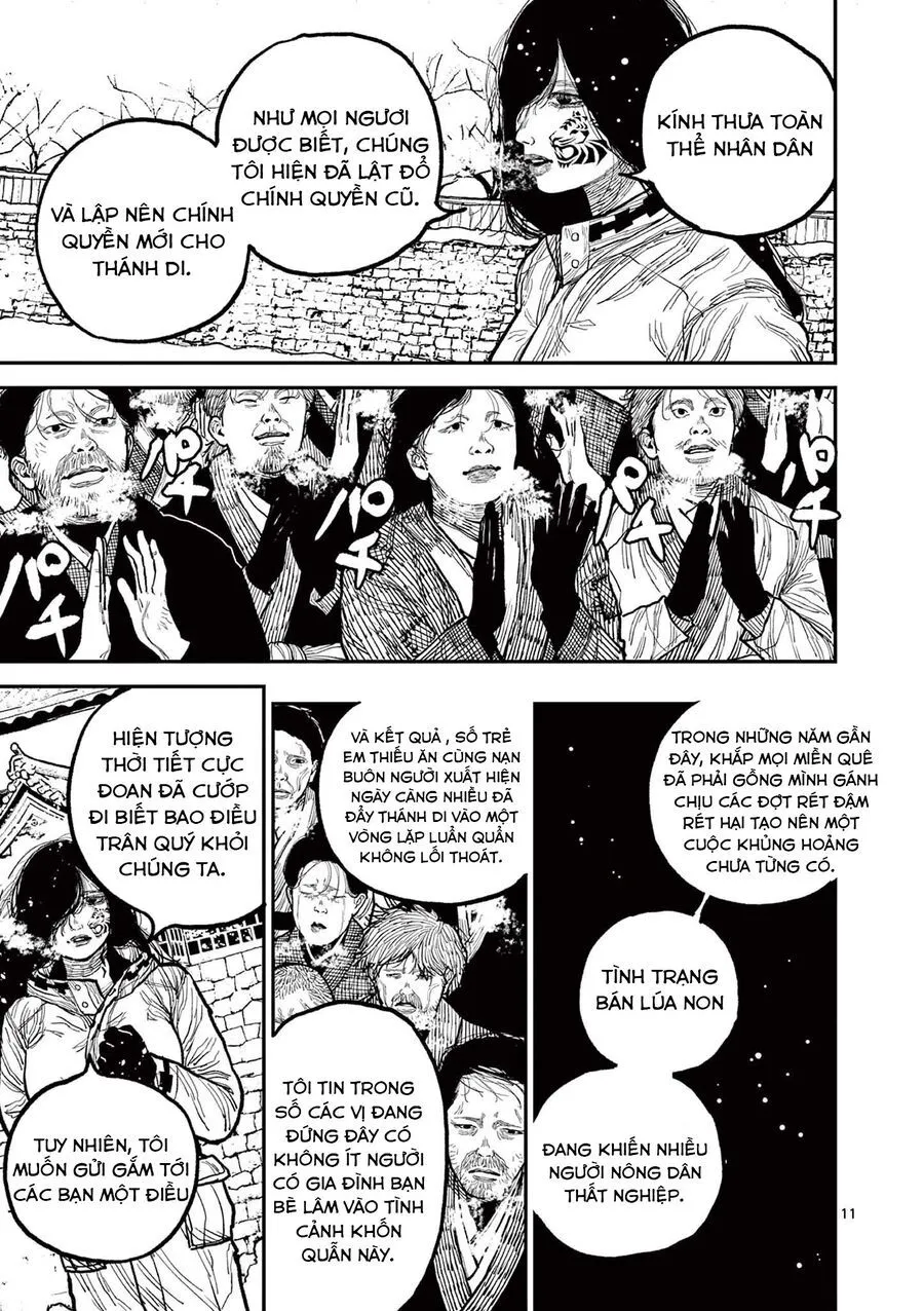 Nhật Bản Thời Kỳ Loạn Tam Quốc Chap 7 - Next Chap 8