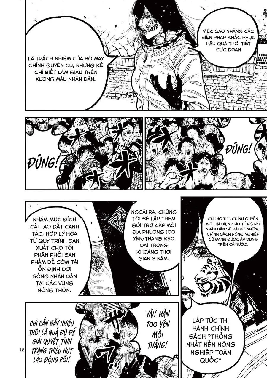 Nhật Bản Thời Kỳ Loạn Tam Quốc Chap 7 - Next Chap 8