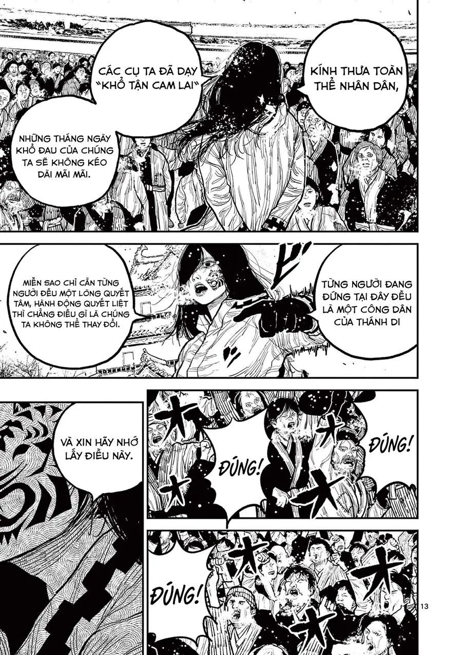 Nhật Bản Thời Kỳ Loạn Tam Quốc Chap 7 - Next Chap 8