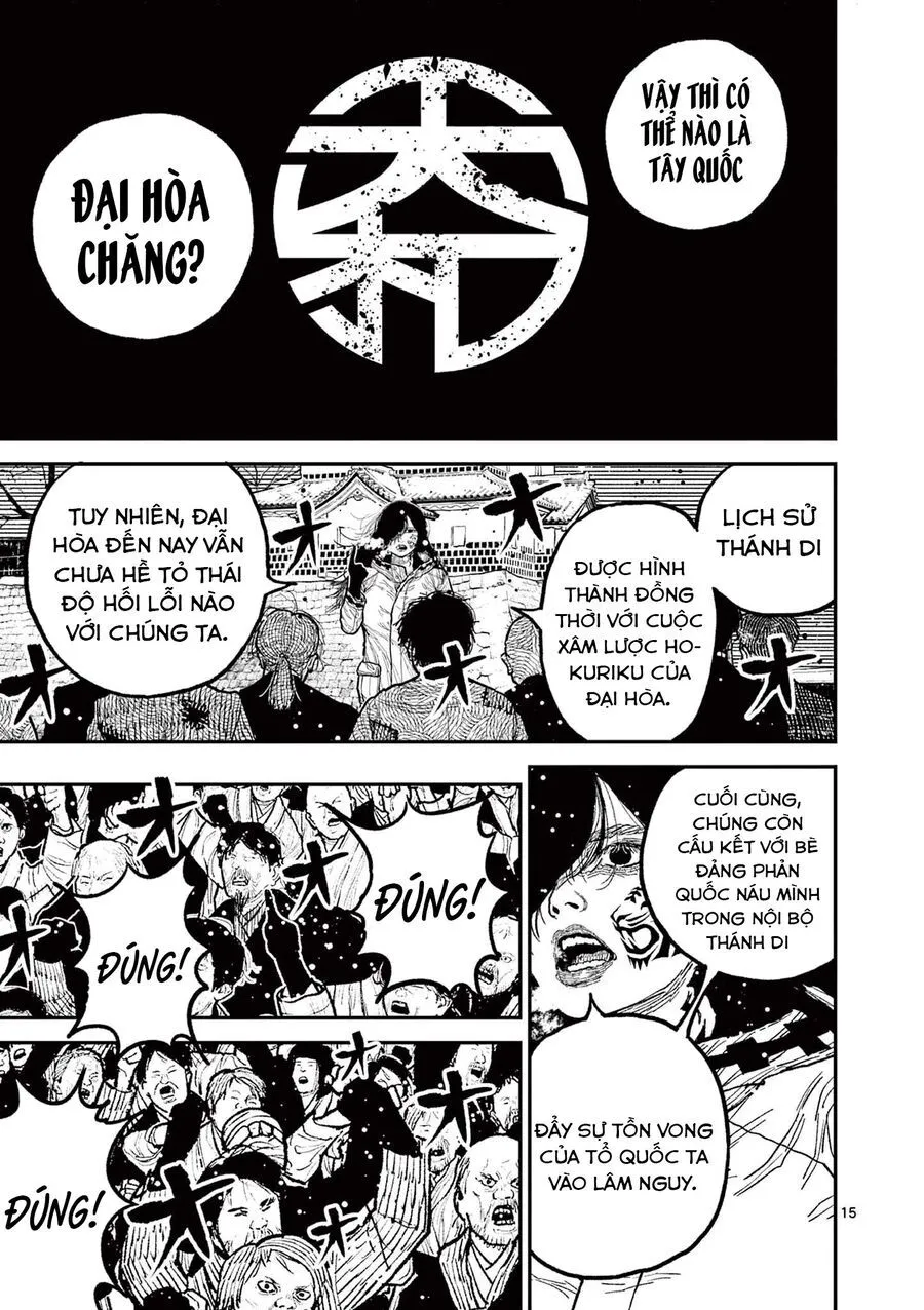 Nhật Bản Thời Kỳ Loạn Tam Quốc Chap 7 - Next Chap 8