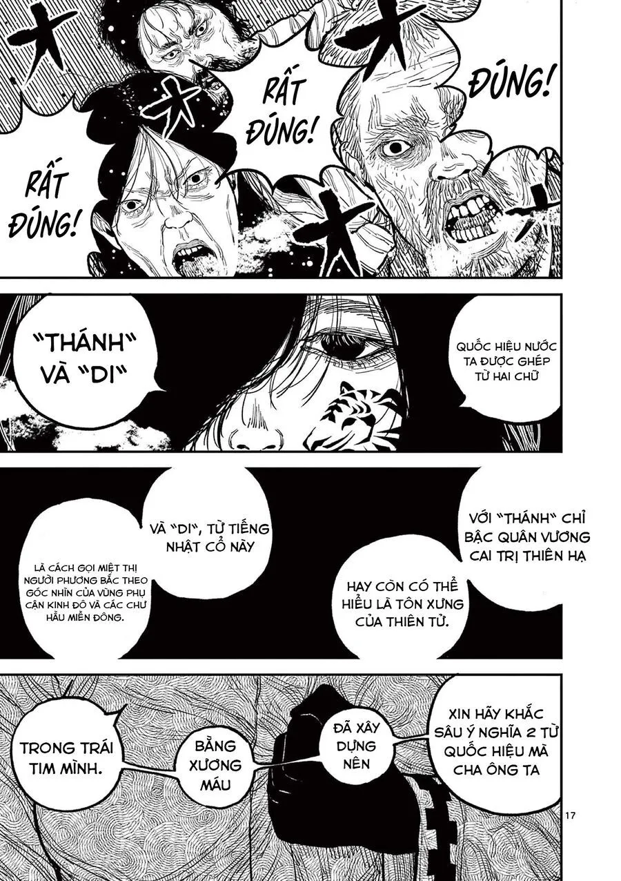 Nhật Bản Thời Kỳ Loạn Tam Quốc Chap 7 - Next Chap 8