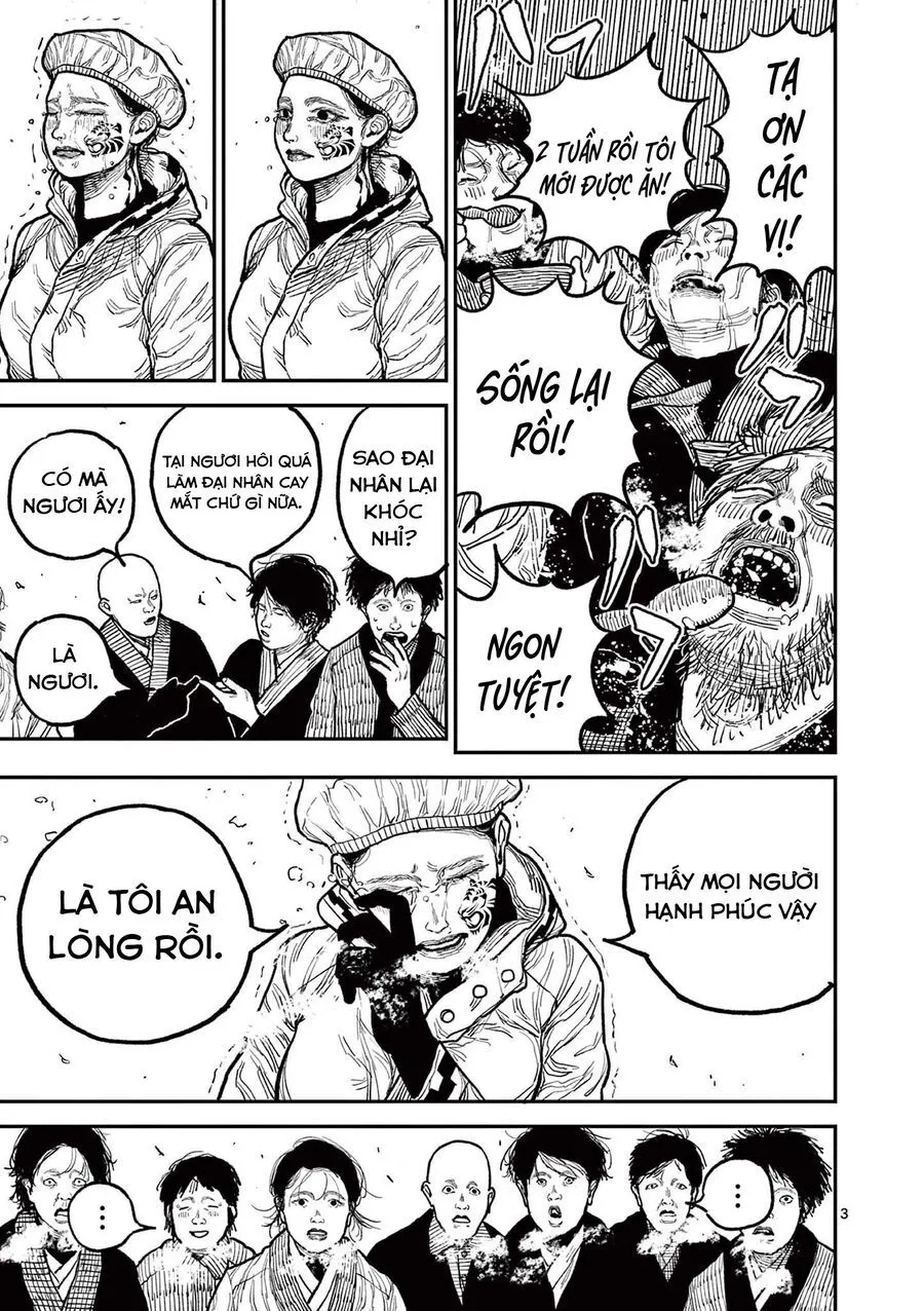 Nhật Bản Thời Kỳ Loạn Tam Quốc Chap 7 - Next Chap 8