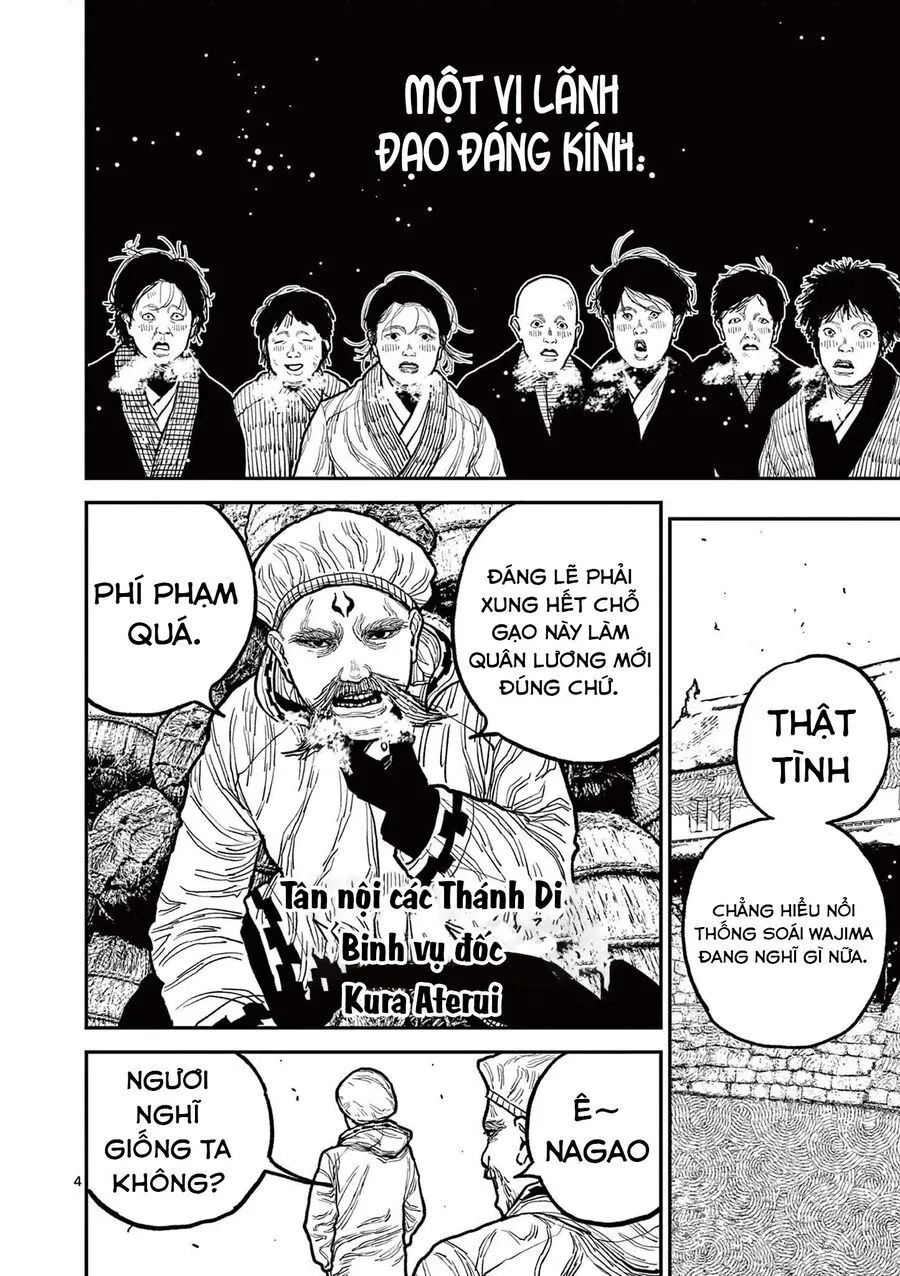 Nhật Bản Thời Kỳ Loạn Tam Quốc Chap 7 - Next Chap 8