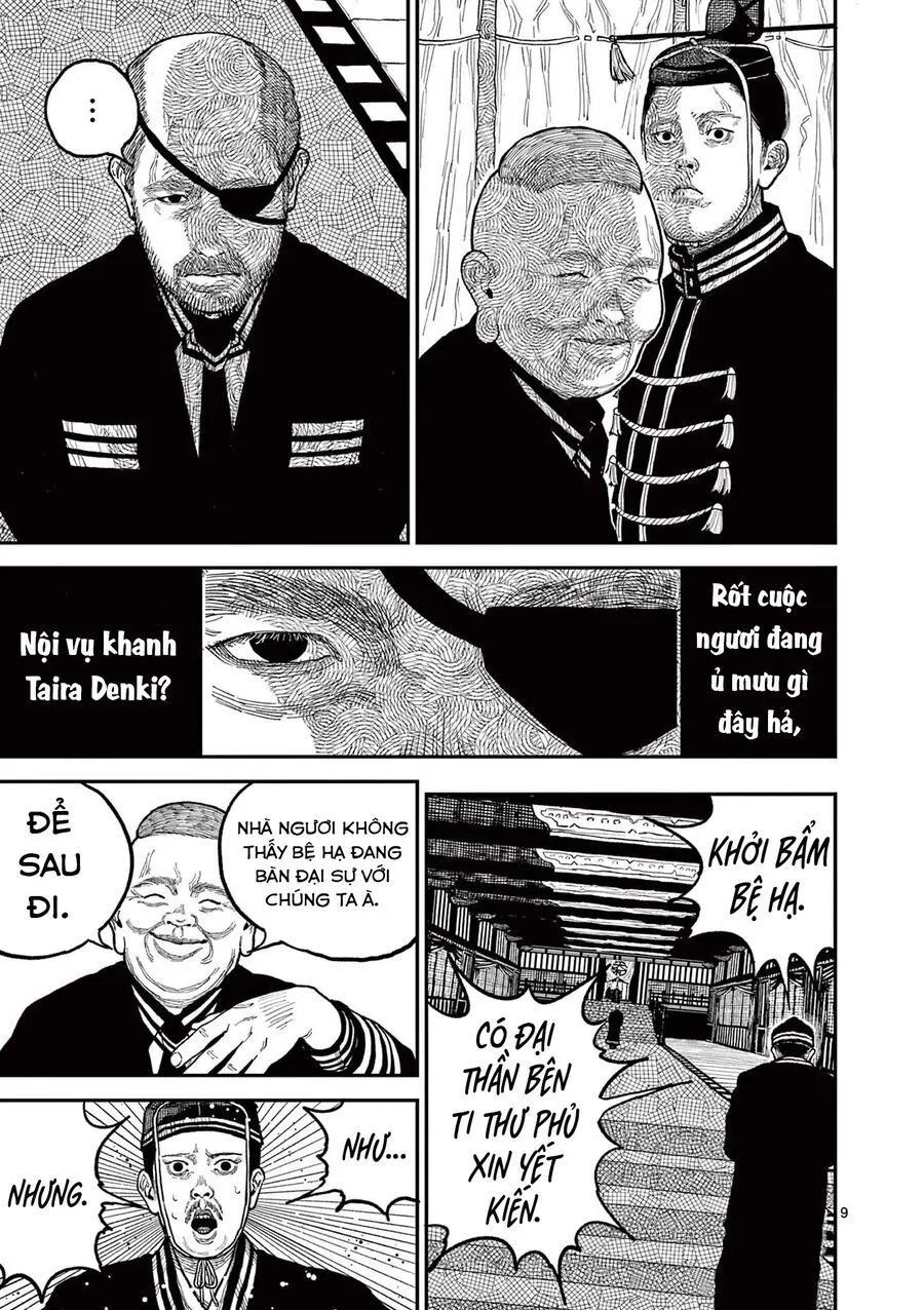 Nhật Bản Thời Kỳ Loạn Tam Quốc Chap 8 - Next Chap 9