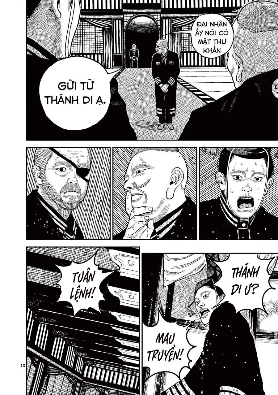 Nhật Bản Thời Kỳ Loạn Tam Quốc Chap 8 - Next Chap 9