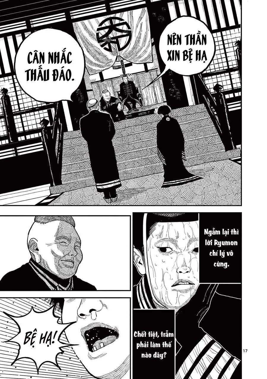 Nhật Bản Thời Kỳ Loạn Tam Quốc Chap 8 - Next Chap 9