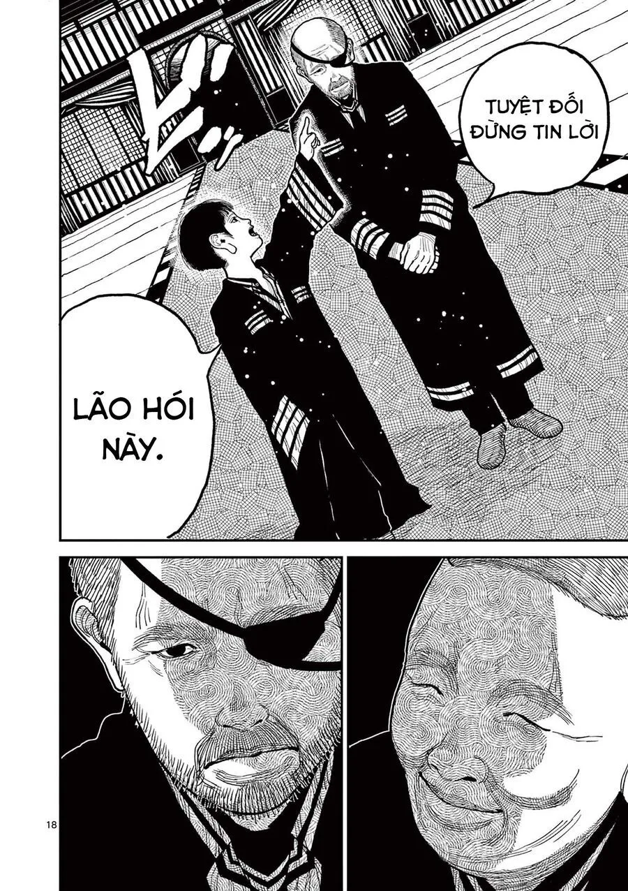 Nhật Bản Thời Kỳ Loạn Tam Quốc Chap 8 - Next Chap 9