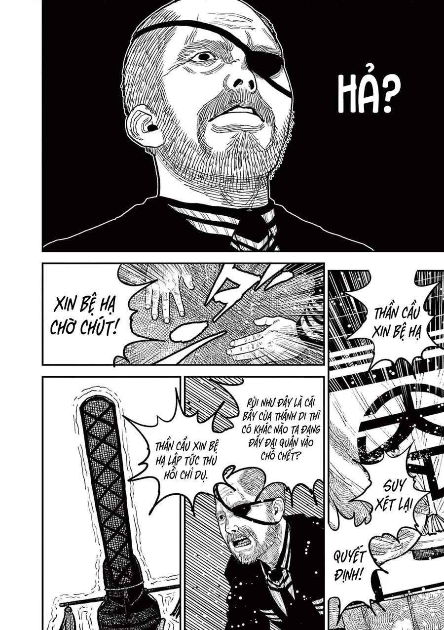 Nhật Bản Thời Kỳ Loạn Tam Quốc Chap 8 - Next Chap 9