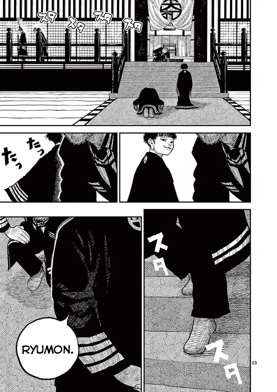 Nhật Bản Thời Kỳ Loạn Tam Quốc Chap 8 - Next Chap 9