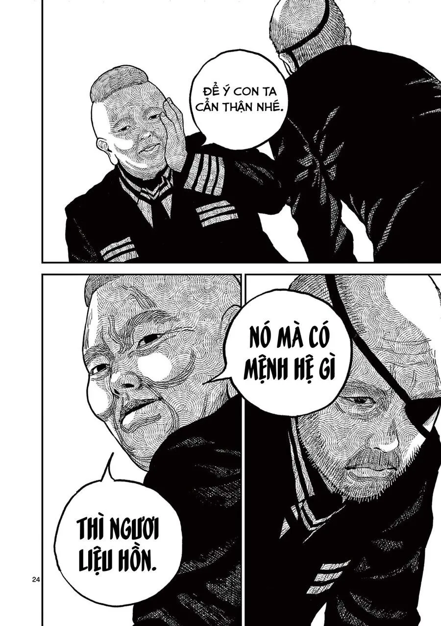 Nhật Bản Thời Kỳ Loạn Tam Quốc Chap 8 - Next Chap 9