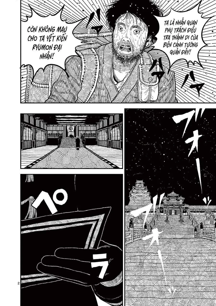 Nhật Bản Thời Kỳ Loạn Tam Quốc Chap 8 - Next Chap 9