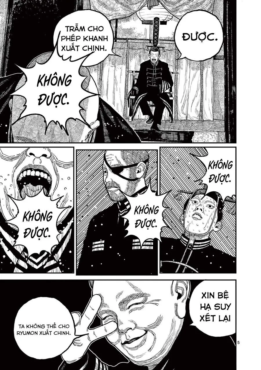 Nhật Bản Thời Kỳ Loạn Tam Quốc Chap 8 - Next Chap 9