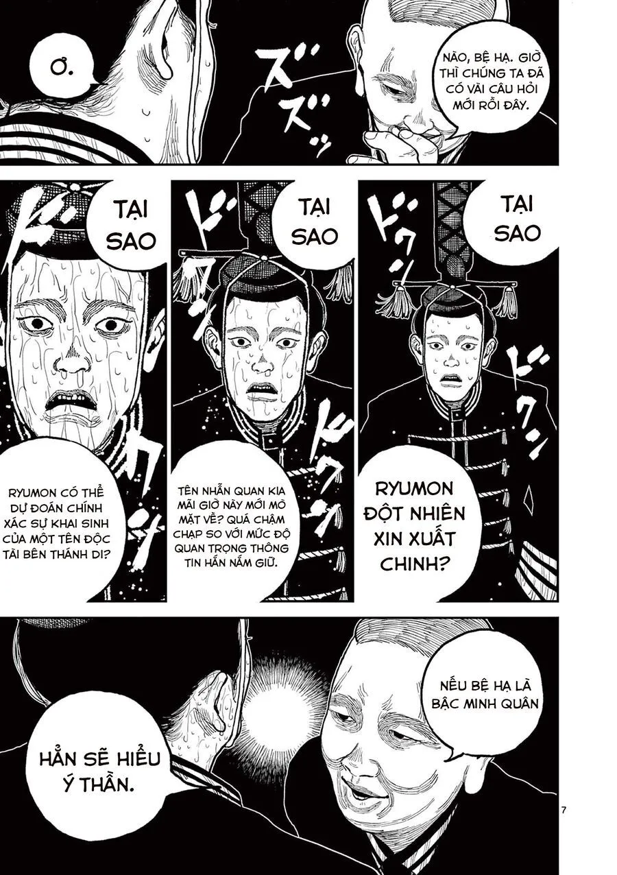 Nhật Bản Thời Kỳ Loạn Tam Quốc Chap 8 - Next Chap 9