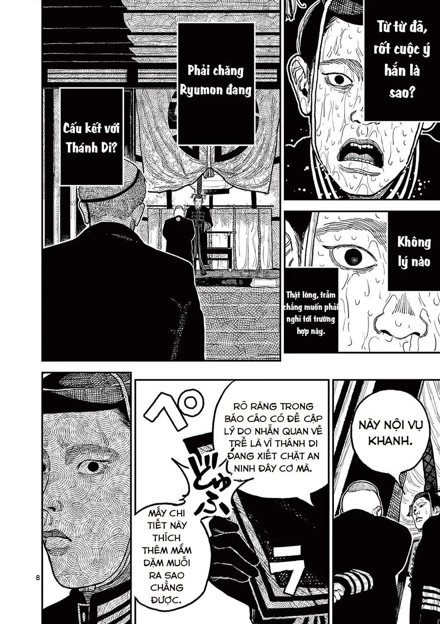 Nhật Bản Thời Kỳ Loạn Tam Quốc Chap 8 - Next Chap 9