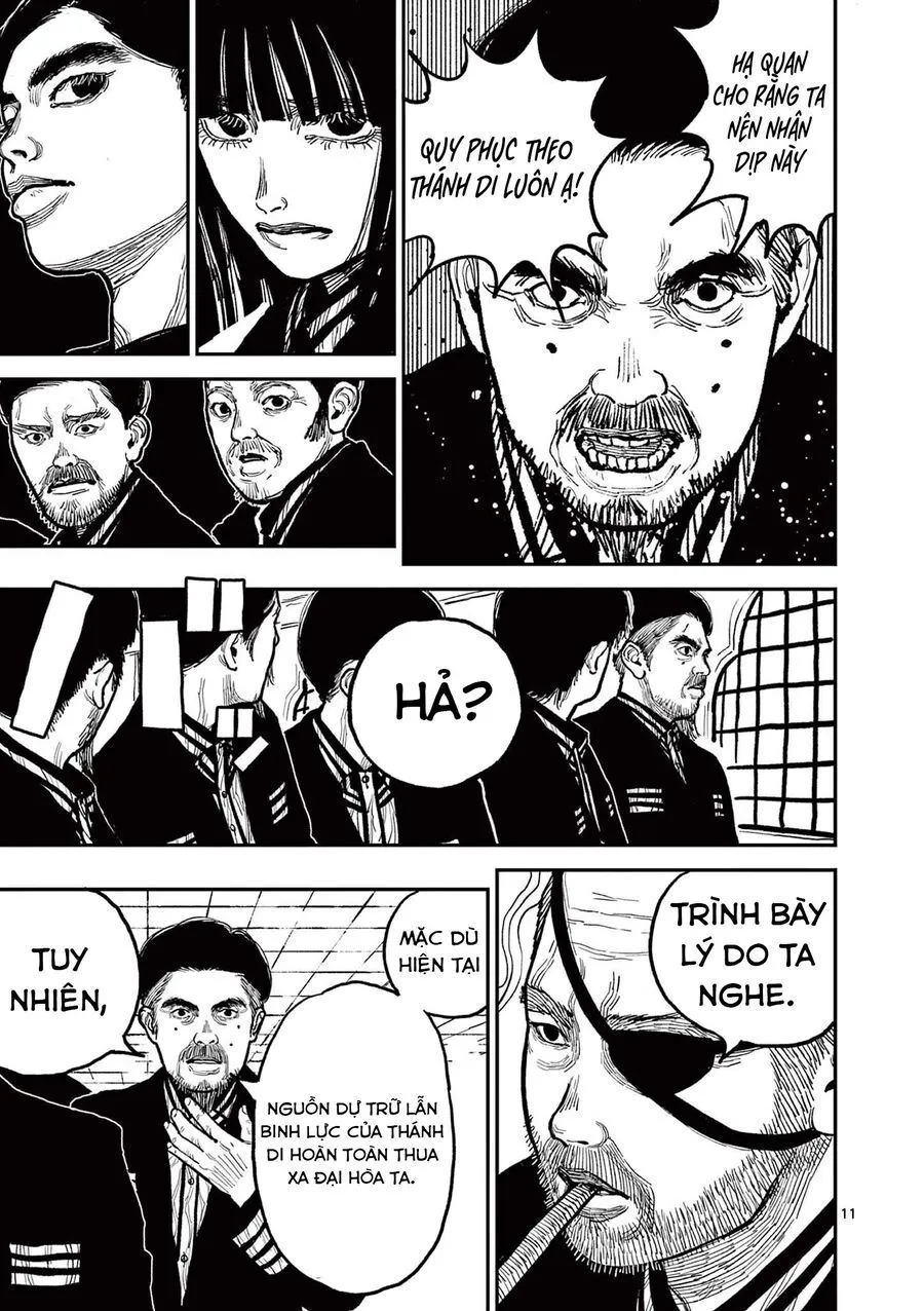 Nhật Bản Thời Kỳ Loạn Tam Quốc Chap 9 - Next Chap 10