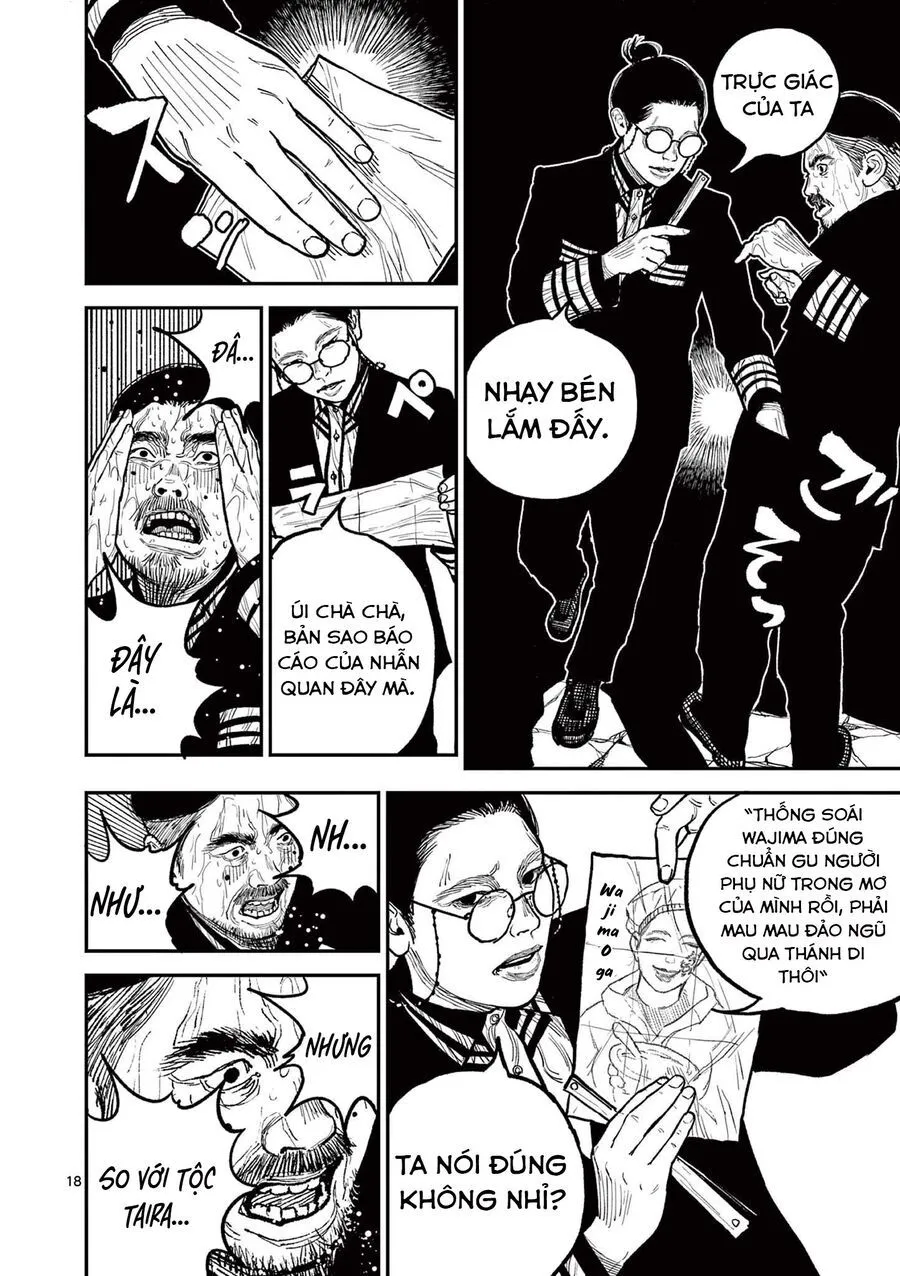 Nhật Bản Thời Kỳ Loạn Tam Quốc Chap 9 - Next Chap 10