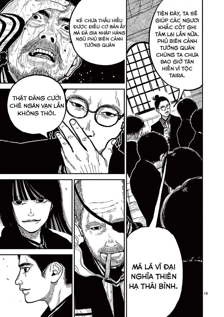 Nhật Bản Thời Kỳ Loạn Tam Quốc Chap 9 - Next Chap 10