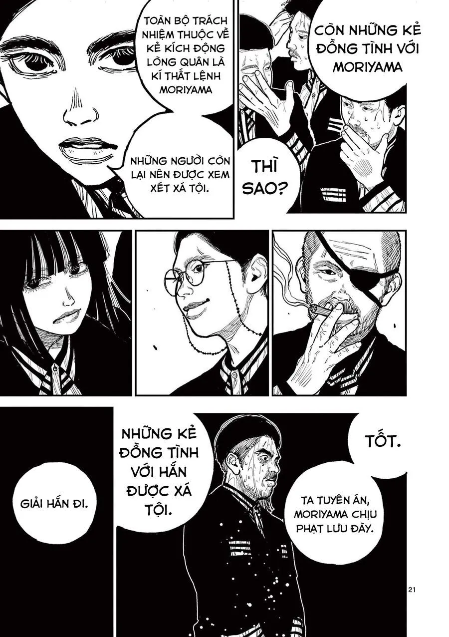 Nhật Bản Thời Kỳ Loạn Tam Quốc Chap 9 - Next Chap 10