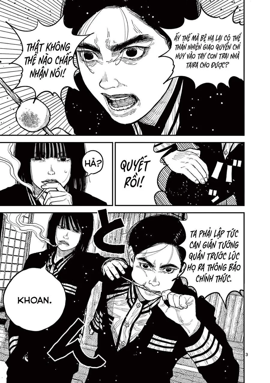 Nhật Bản Thời Kỳ Loạn Tam Quốc Chap 9 - Next Chap 10