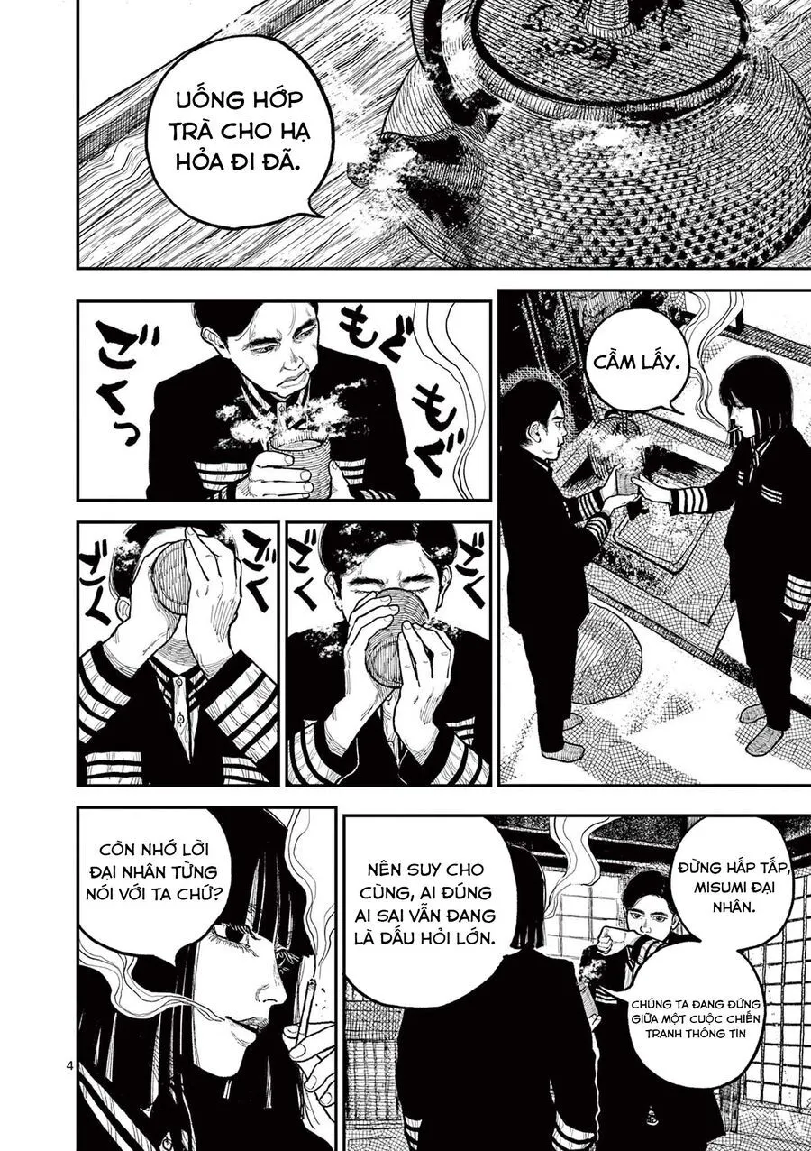 Nhật Bản Thời Kỳ Loạn Tam Quốc Chap 9 - Next Chap 10