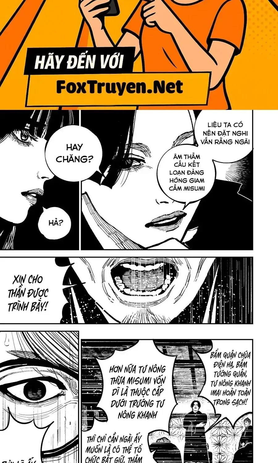 Nhật Bản Thời Kỳ Loạn Tam Quốc Chap 999 - Next Chap 1000