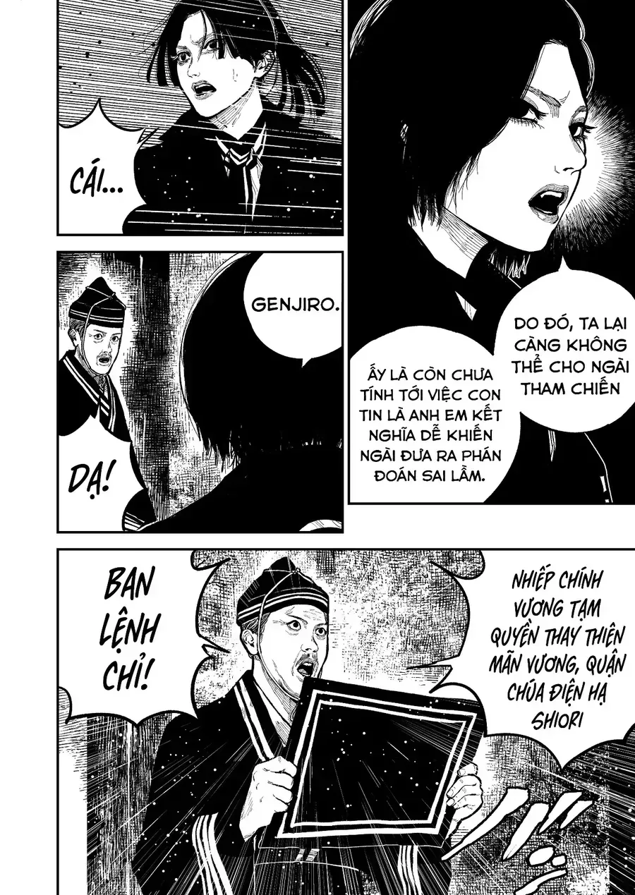 Nhật Bản Thời Kỳ Loạn Tam Quốc Chap 999 - Next Chap 1000