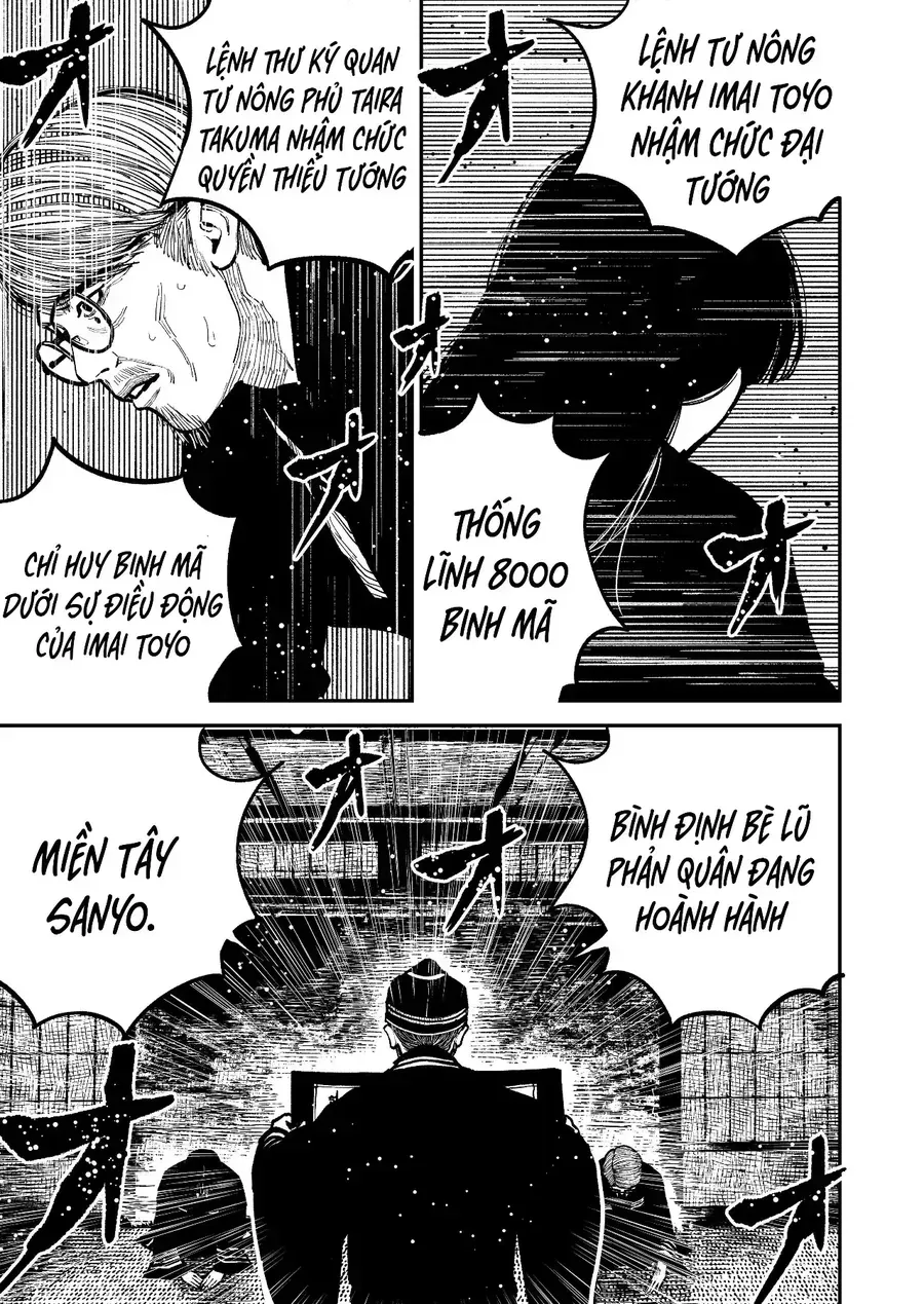 Nhật Bản Thời Kỳ Loạn Tam Quốc Chap 999 - Next Chap 1000