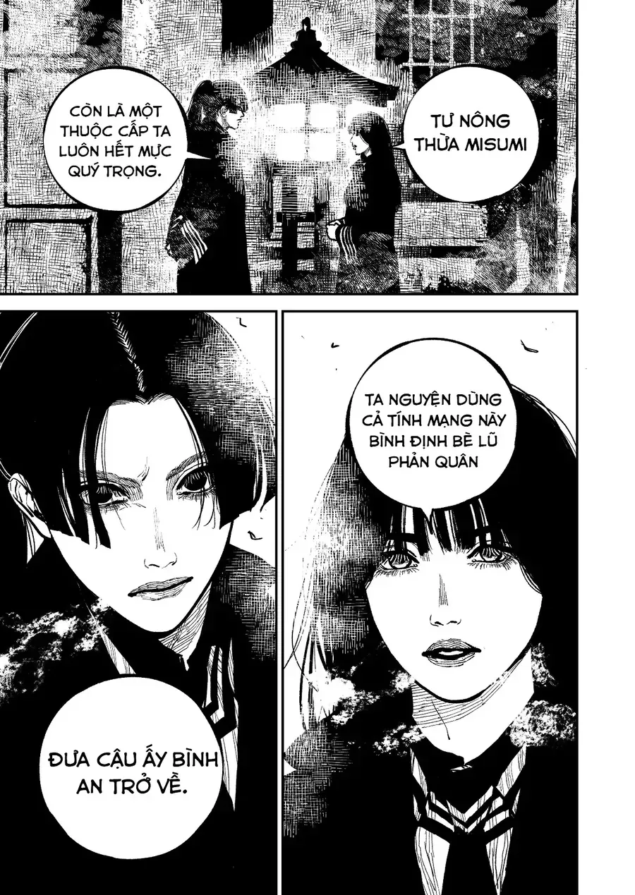 Nhật Bản Thời Kỳ Loạn Tam Quốc Chap 999 - Next Chap 1000