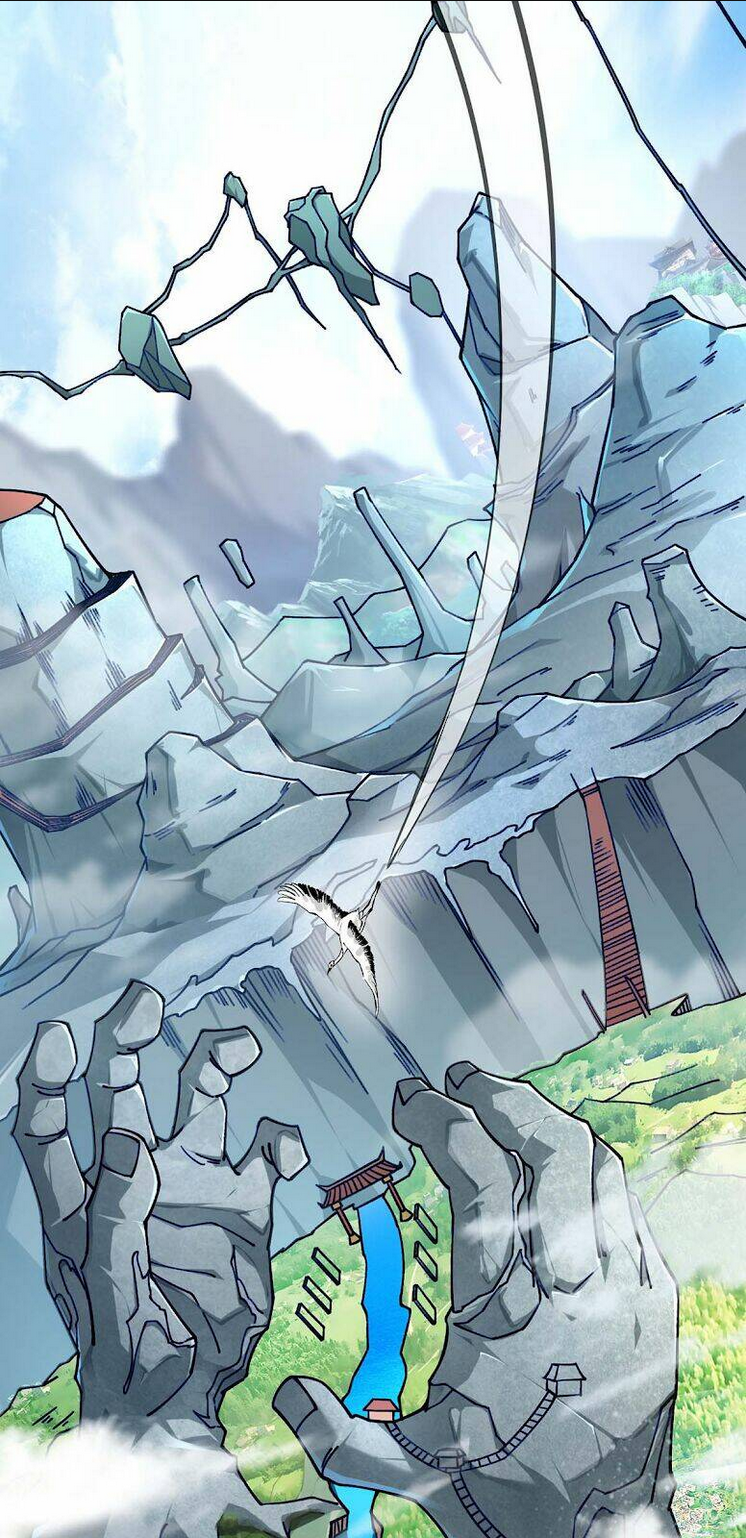 Nhất Chiêu Liền Vô Địch Tu Chân Giới Chap 1 - Next Chap 2
