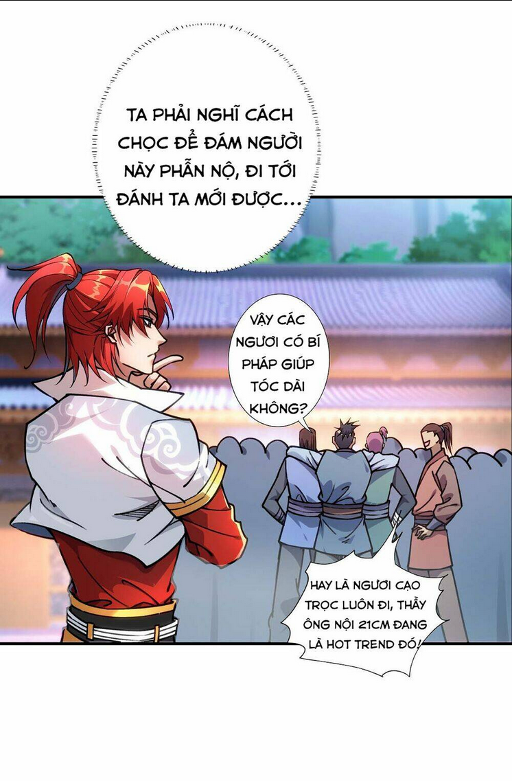 Nhất Chiêu Liền Vô Địch Tu Chân Giới Chap 1 - Next Chap 2