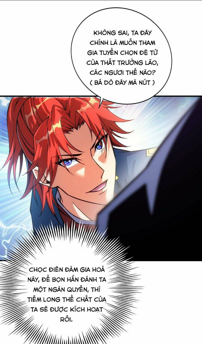 Nhất Chiêu Liền Vô Địch Tu Chân Giới Chap 1 - Next Chap 2