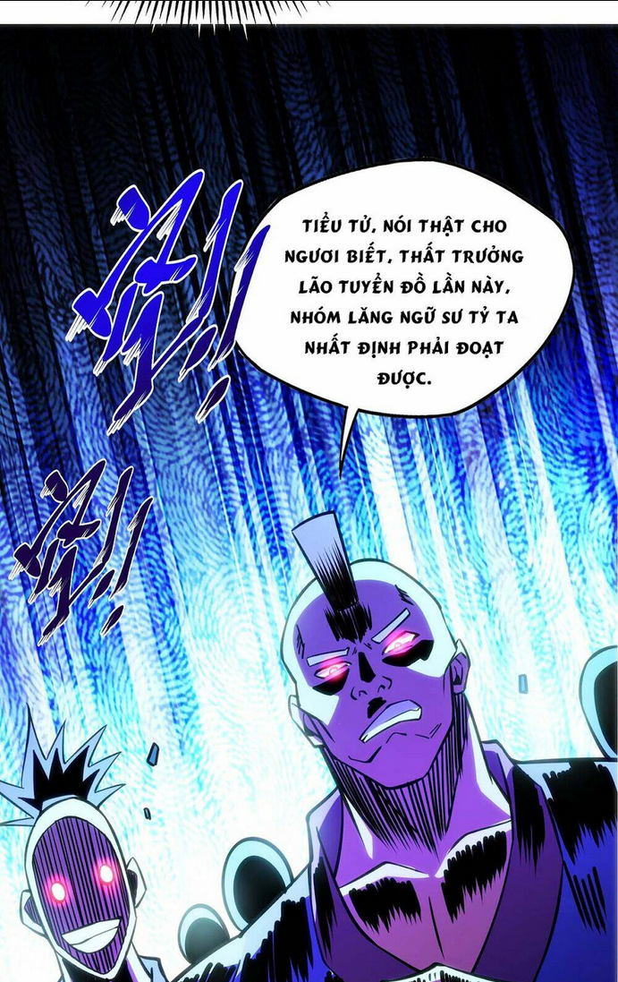 Nhất Chiêu Liền Vô Địch Tu Chân Giới Chap 1 - Next Chap 2