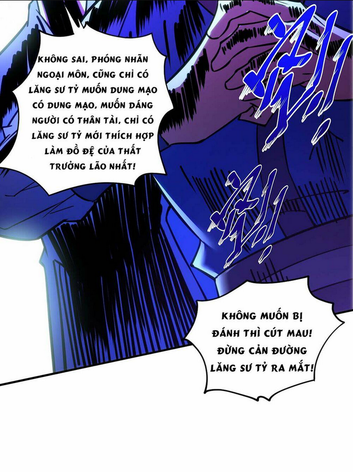 Nhất Chiêu Liền Vô Địch Tu Chân Giới Chap 1 - Next Chap 2