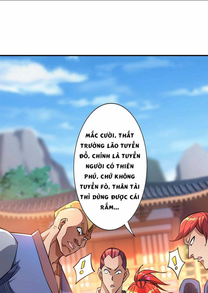 Nhất Chiêu Liền Vô Địch Tu Chân Giới Chap 1 - Next Chap 2
