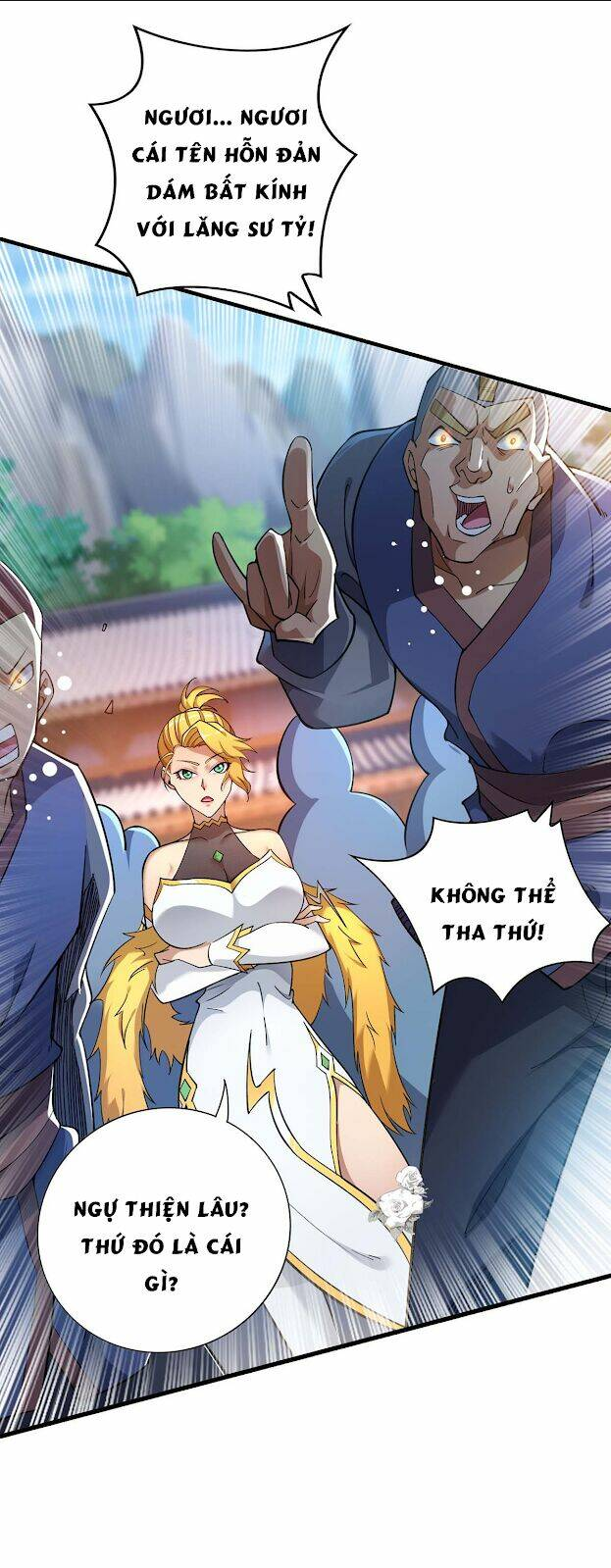Nhất Chiêu Liền Vô Địch Tu Chân Giới Chap 1 - Next Chap 2