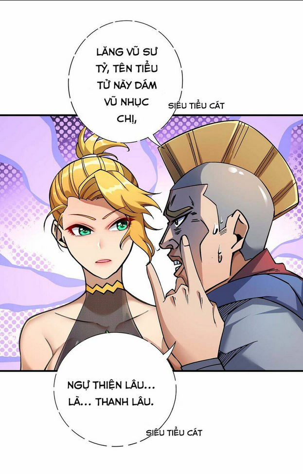 Nhất Chiêu Liền Vô Địch Tu Chân Giới Chap 1 - Next Chap 2