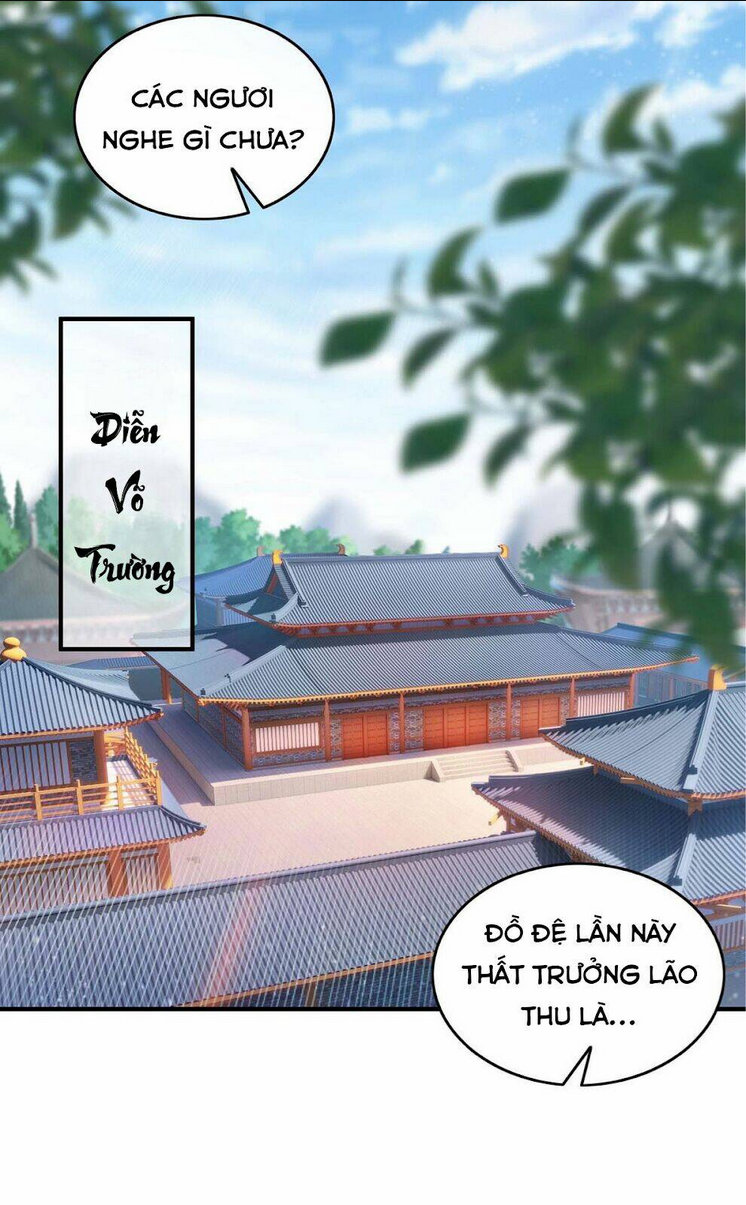 Nhất Chiêu Liền Vô Địch Tu Chân Giới Chap 1 - Next Chap 2