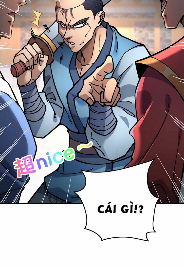Nhất Chiêu Liền Vô Địch Tu Chân Giới Chap 1 - Next Chap 2