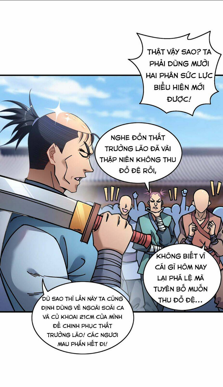 Nhất Chiêu Liền Vô Địch Tu Chân Giới Chap 1 - Next Chap 2