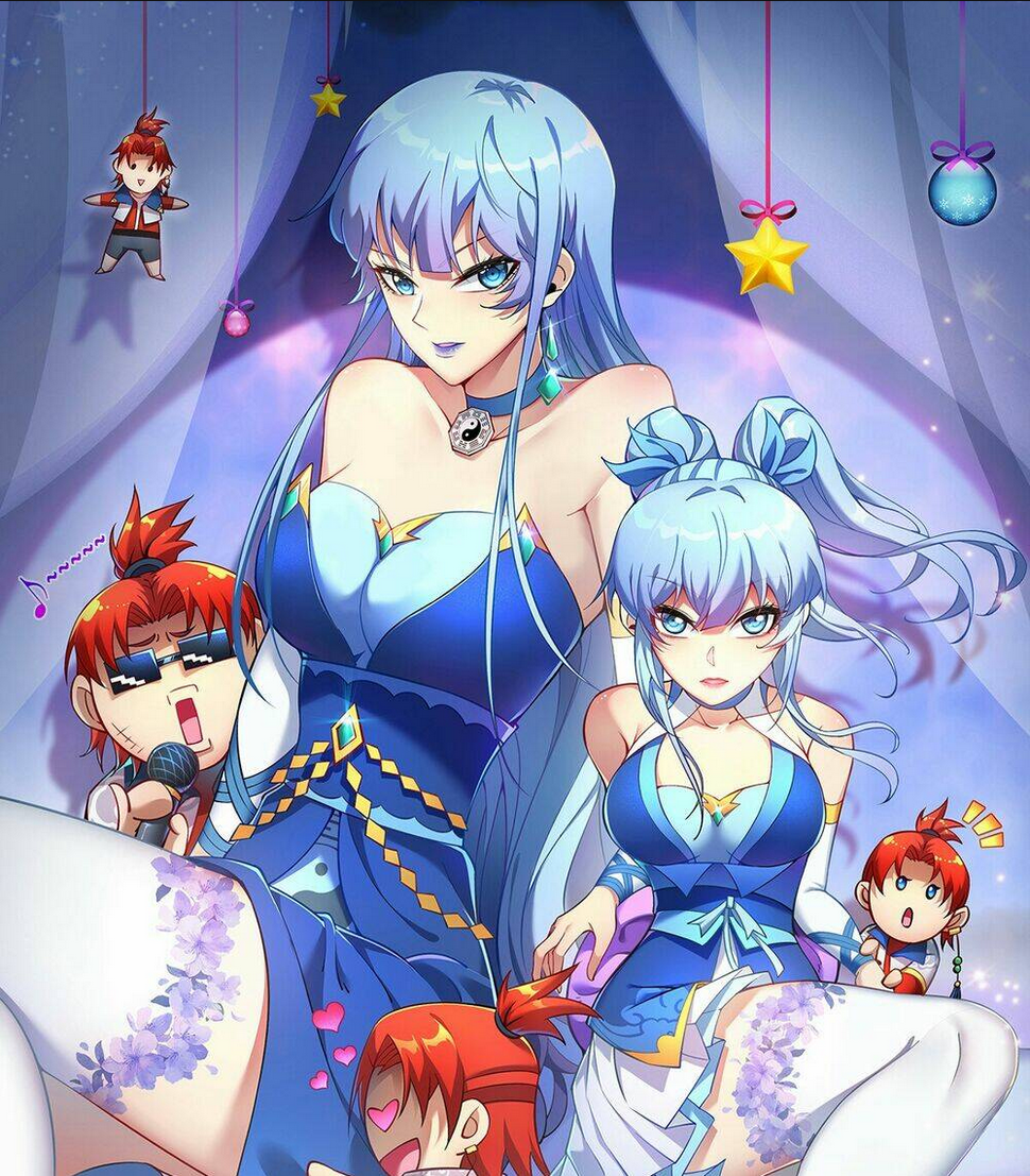 Nhất Chiêu Liền Vô Địch Tu Chân Giới Chap 10 - Next Chap 11