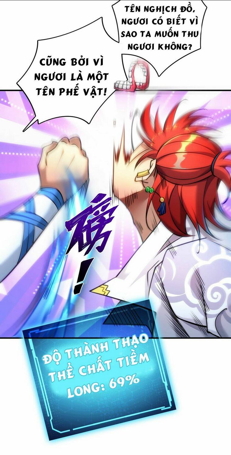 Nhất Chiêu Liền Vô Địch Tu Chân Giới Chap 10 - Next Chap 11