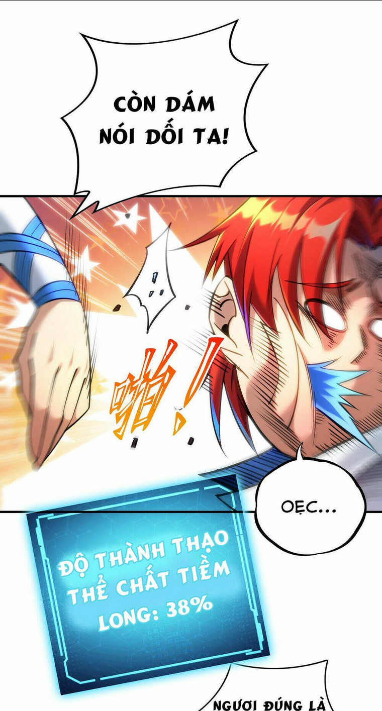 Nhất Chiêu Liền Vô Địch Tu Chân Giới Chap 10 - Next Chap 11