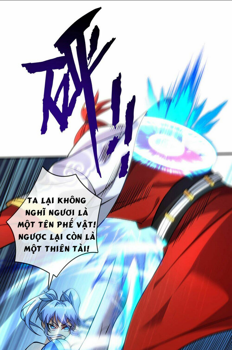 Nhất Chiêu Liền Vô Địch Tu Chân Giới Chap 10 - Next Chap 11