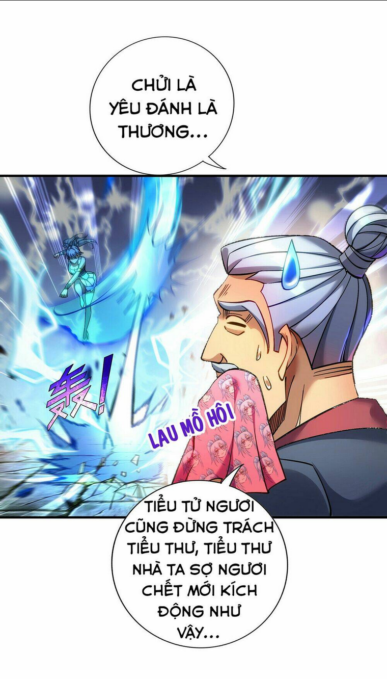 Nhất Chiêu Liền Vô Địch Tu Chân Giới Chap 10 - Next Chap 11