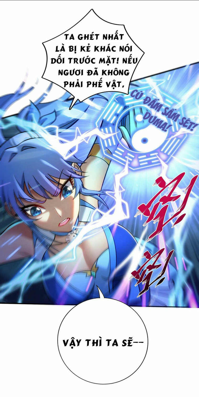 Nhất Chiêu Liền Vô Địch Tu Chân Giới Chap 10 - Next Chap 11